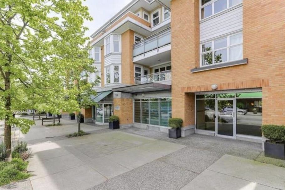 208 3580 W 41st Avenue Vancouver, BC - 1