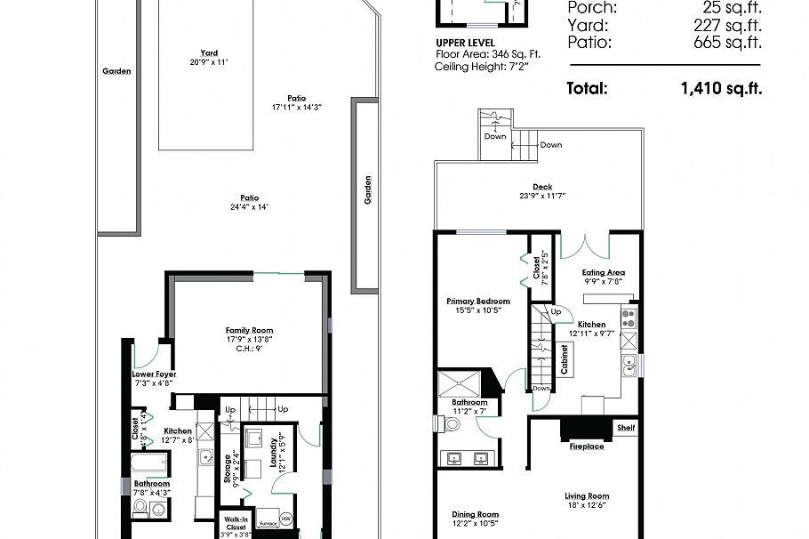 295 W 17th Avenue Vancouver, BC - 32