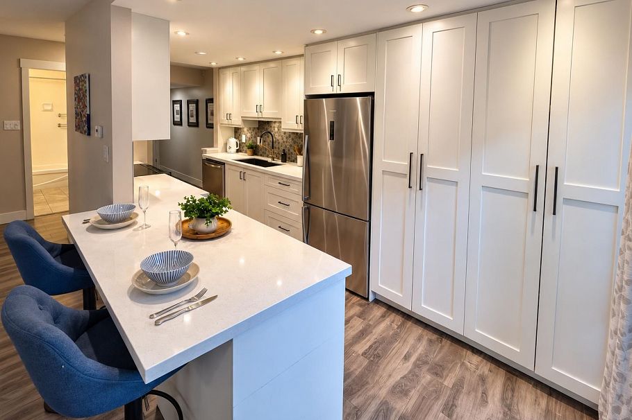 317 1345 W 15th Avenue Vancouver, BC - 5