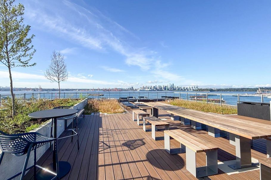 406 777 HARBOUR WAY, North Vancouver BC V7P 0G2 North Vancouver, BC - 30