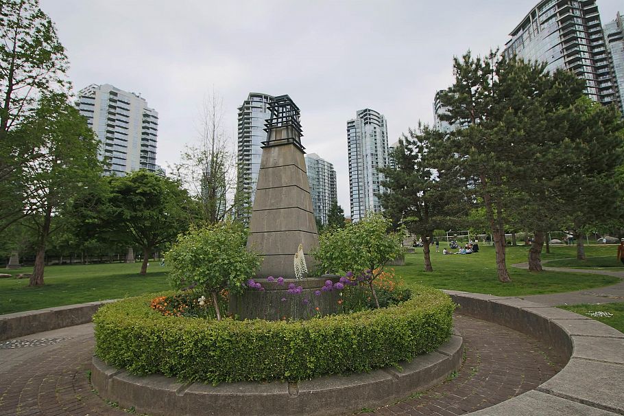1606 583 Beach Crescent Vancouver, BC - 22