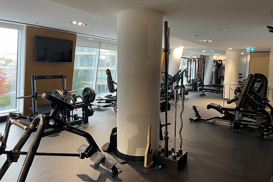 3101 1289 Hornby Street Vancouver, BC - 16