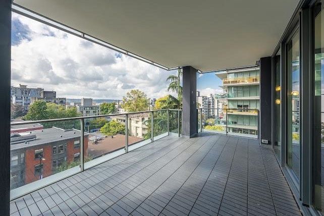 703 1171 Jervis Street Vancouver, BC - 10