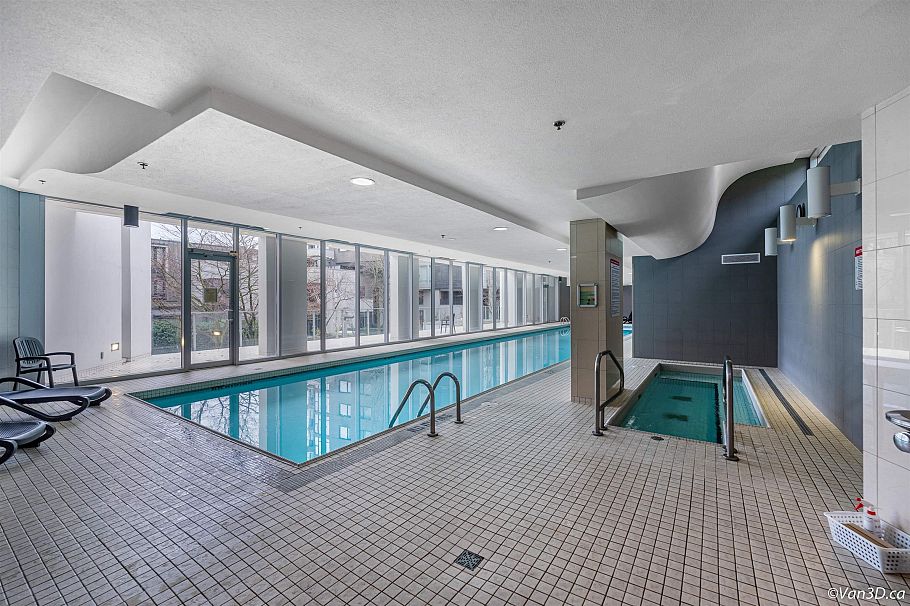 1606 583 Beach Crescent Vancouver, BC - 13