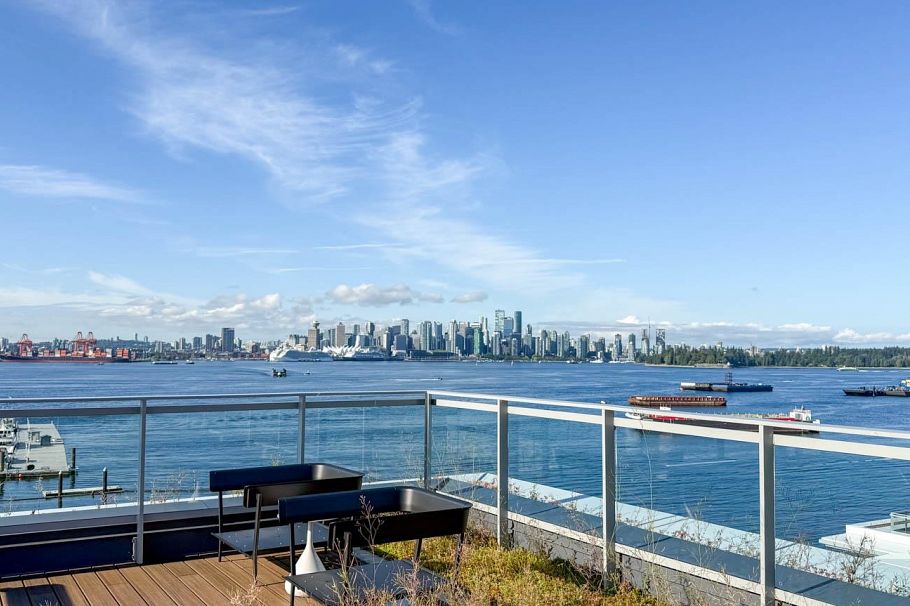 406 777 HARBOUR WAY, North Vancouver BC V7P 0G2 North Vancouver, BC - 31