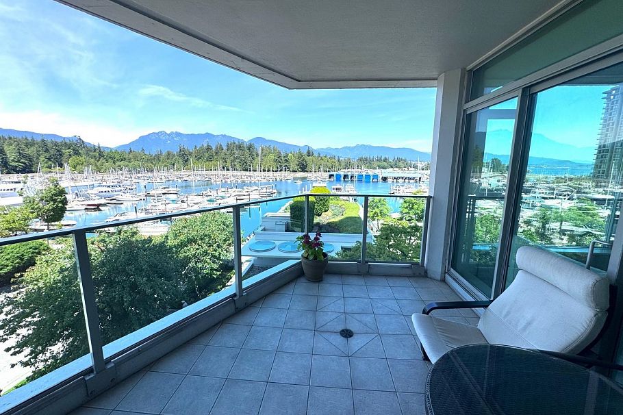 402 1777 Bayshore Drive Vancouver, BC - 7