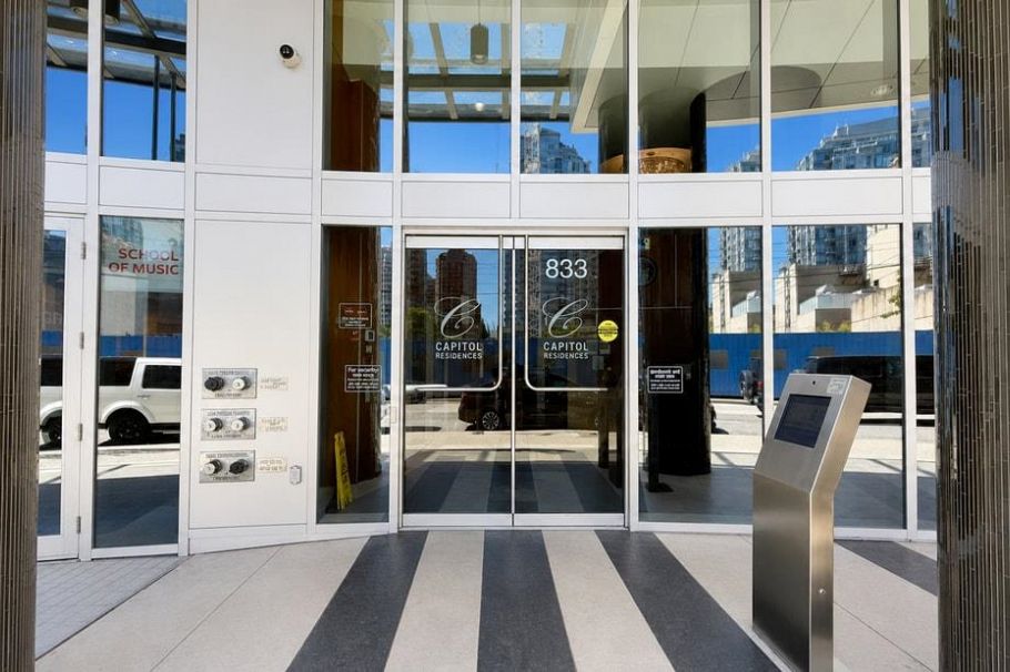 2508 833 Seymour Street Vancouver, BC - 2