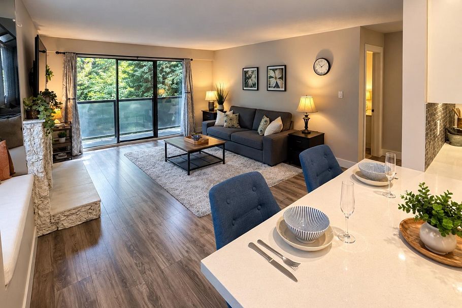 317 1345 W 15th Avenue Vancouver, BC - 7