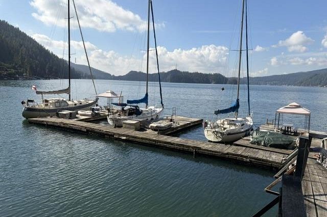 Block A Farrer Cove Belcarra, BC - 1