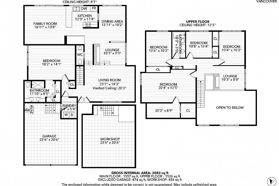 4248 W King Edward Avenue Vancouver, BC - 38