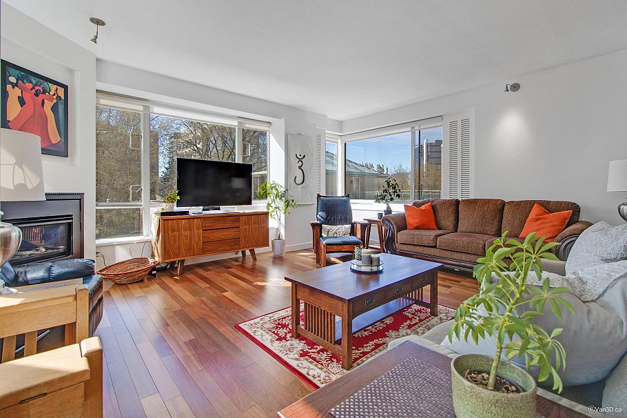 401 2628 Ash Street Vancouver, BC - 7