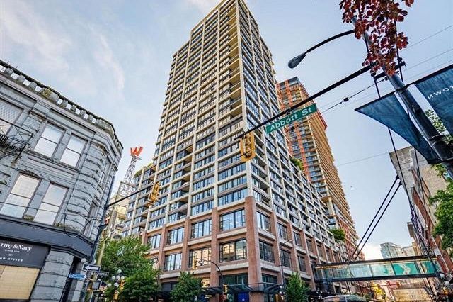 1506 108 W Cordova Street Vancouver, BC - 1