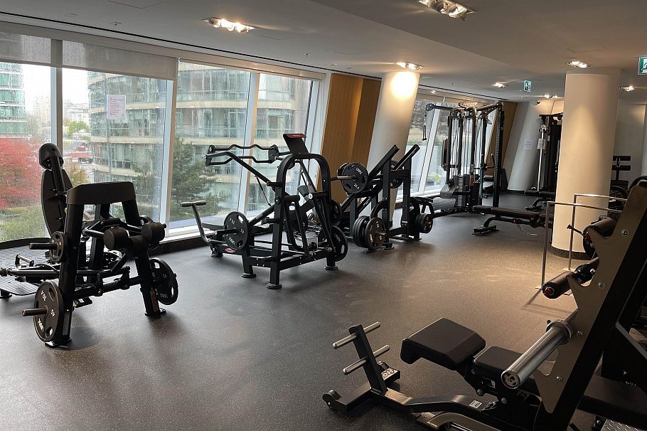 3101 1289 Hornby Street Vancouver, BC - 17