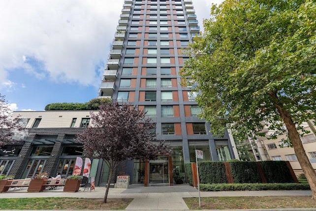 703 1171 Jervis Street Vancouver, BC - 1