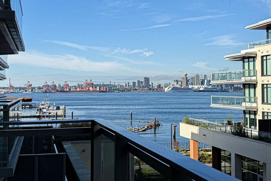 406 777 HARBOUR WAY, North Vancouver BC V7P 0G2 North Vancouver, BC - 8
