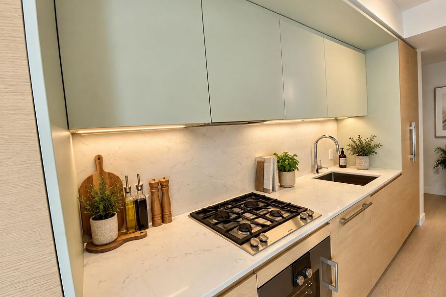3101 1289 Hornby Street Vancouver, BC - 2
