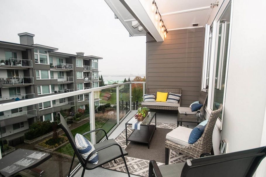 405 255 W 1ST STREET, North Vancouver BC V7M 3G8 North Vancouver, BC - 7