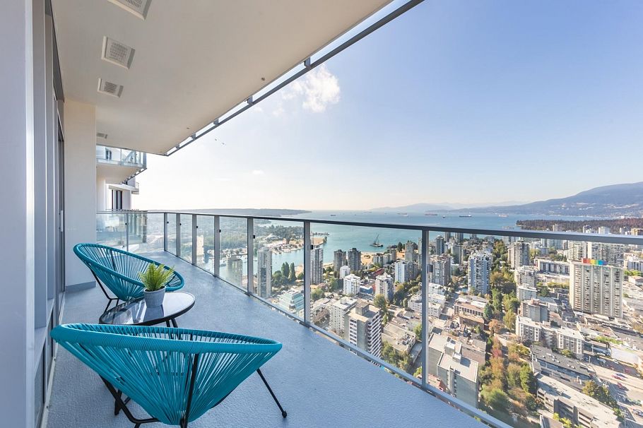 5502 1289 Hornby Street Vancouver, BC - 23