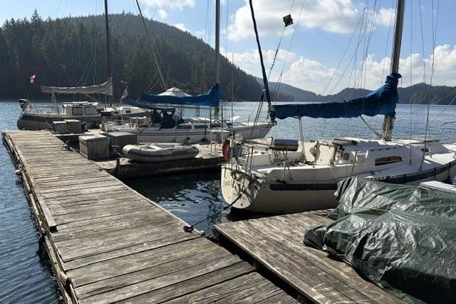 Block A Farrer Cove Belcarra, BC - 9