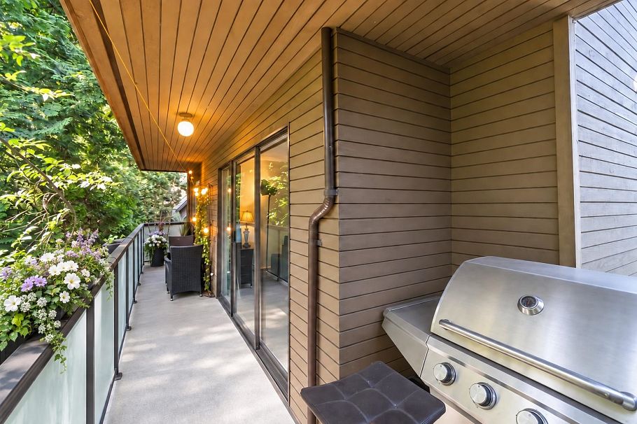 317 1345 W 15th Avenue Vancouver, BC - 12