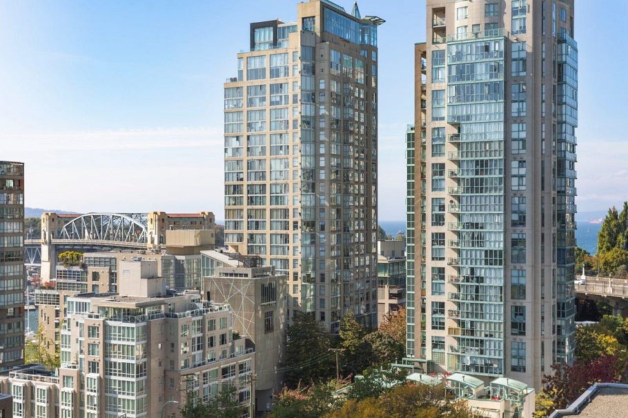 1004 1455 Howe Street Vancouver, BC - 14