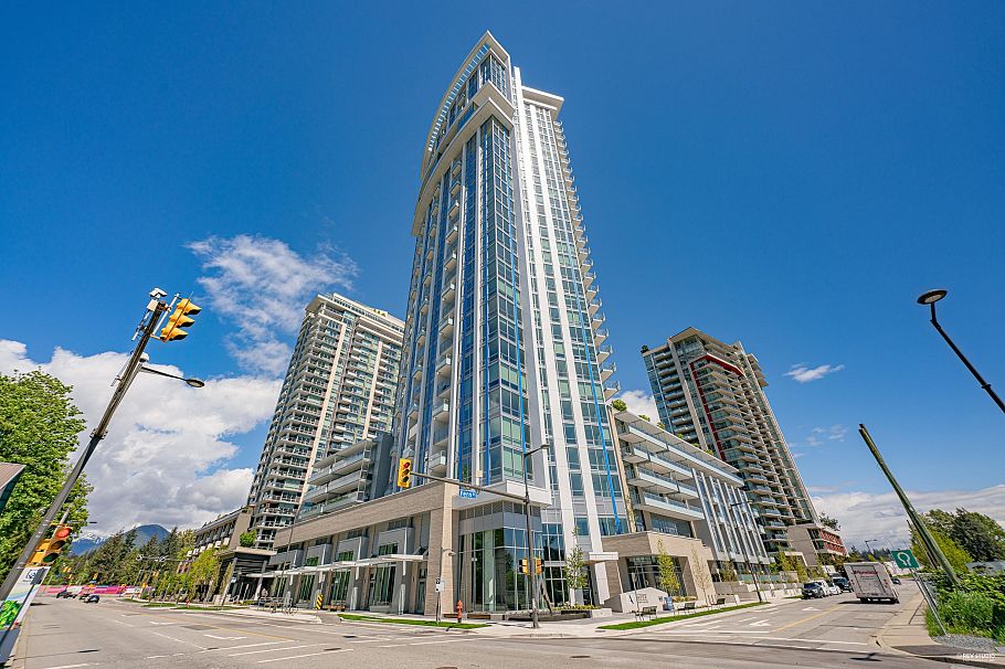 2604 1500 Fern Street North Vancouver, BC - 1