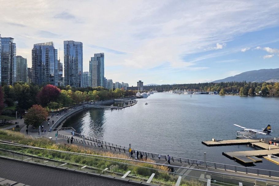 1109 1367 Alberni Street Vancouver, BC - 34