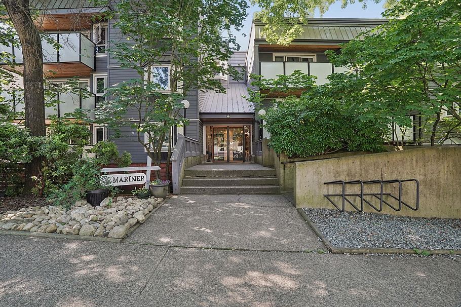 202 2328 Oxford Street Vancouver, BC - 9