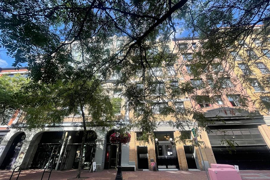 704 27 Alexander Street Vancouver, BC - 19