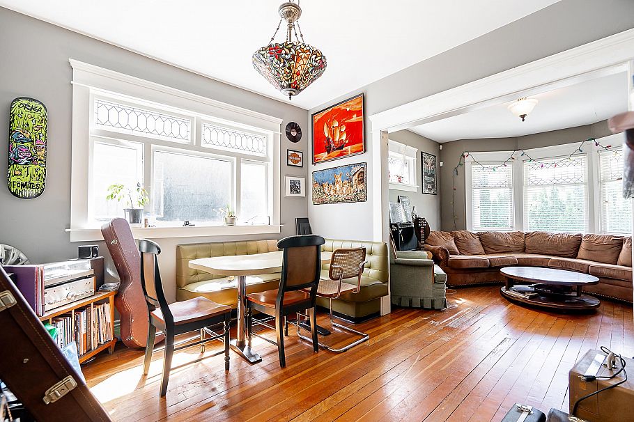1329 E 12th Avenue Vancouver, BC - 3