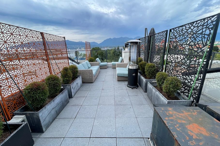 704 27 Alexander Street Vancouver, BC - 21