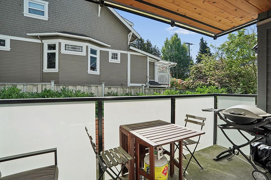 202 2328 Oxford Street Vancouver, BC - 24