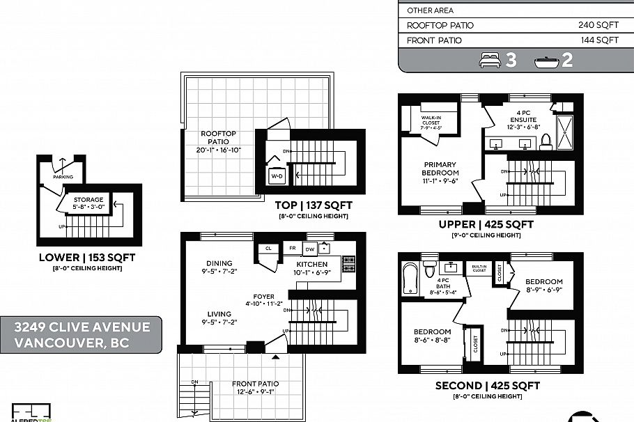 3249 Clive Avenue Vancouver, BC - 2