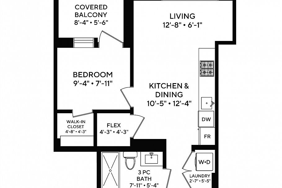405 3264 Vanness Avenue Vancouver, BC - 3