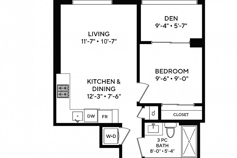 410 3264 Vanness Avenue Vancouver, BC - 3