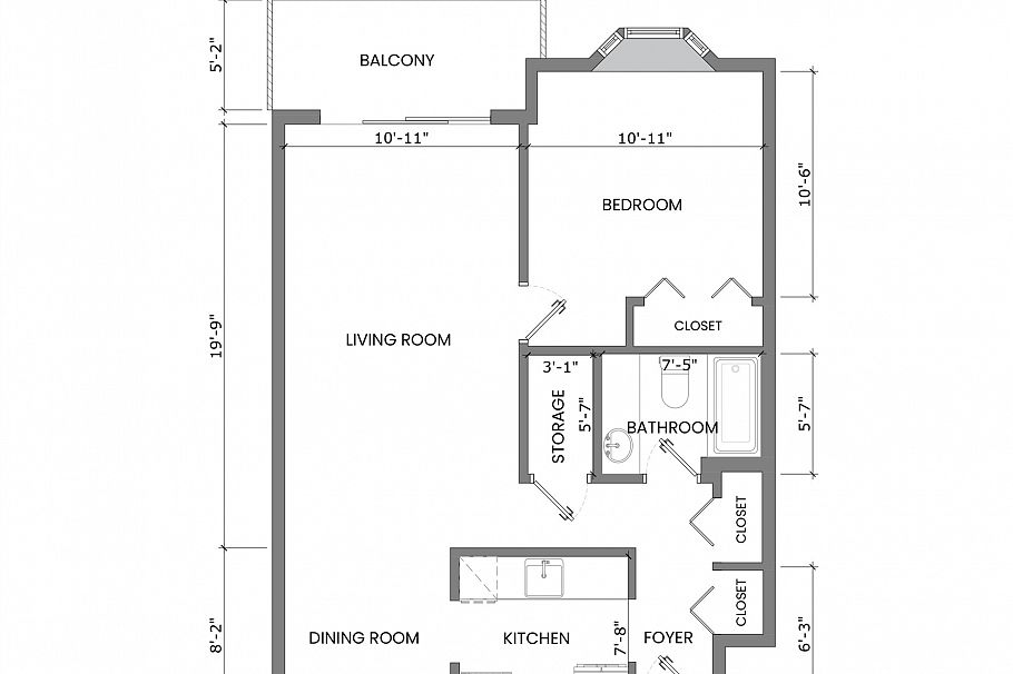 202 2328 Oxford Street Vancouver, BC - 31