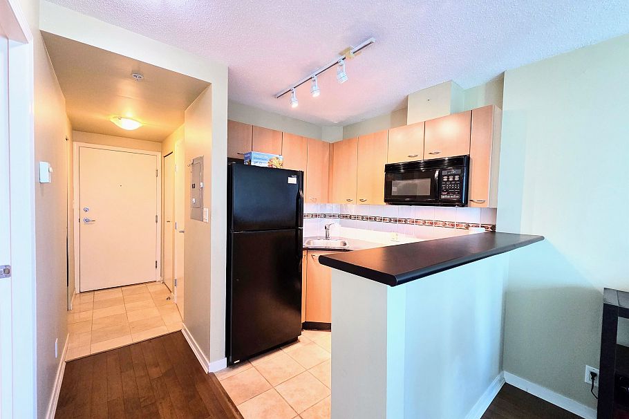1109 1367 Alberni Street Vancouver, BC - 3