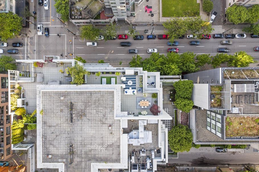 1503 1205 Howe Street Vancouver, BC - 38