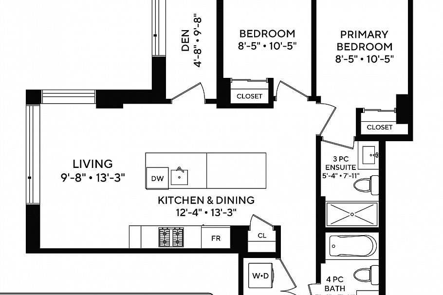 204 3264 Vanness Avenue Vancouver, BC - 3