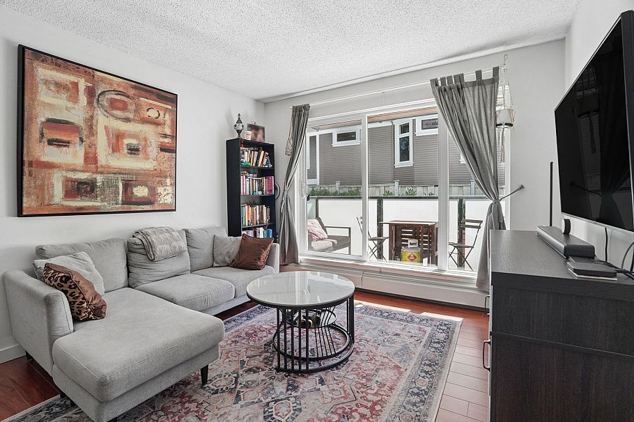202 2328 Oxford Street Vancouver, BC - 14