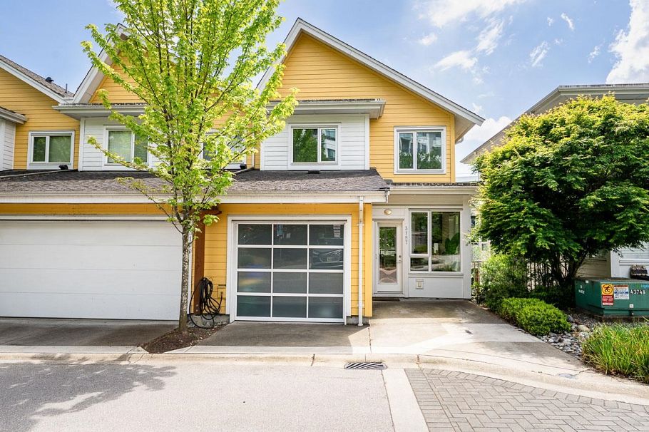 3187 E Kent Avenue North Vancouver, BC - 3