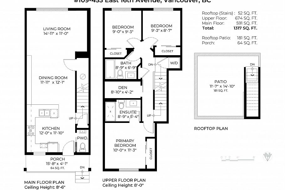 109 453 E 16th Avenue Vancouver, BC - 27