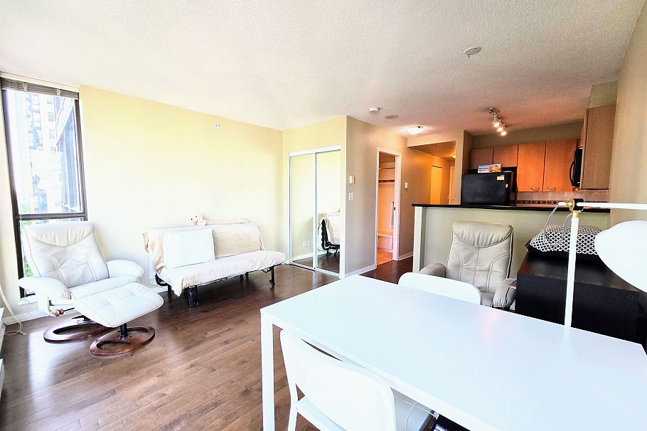 1109 1367 Alberni Street Vancouver, BC - 9