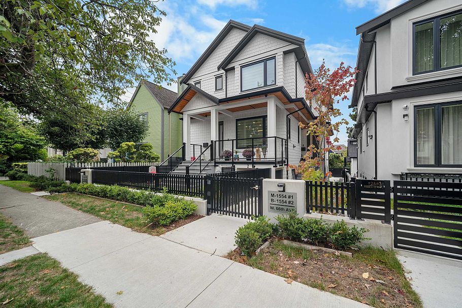 1554 W 66th Avenue Vancouver, BC - 21