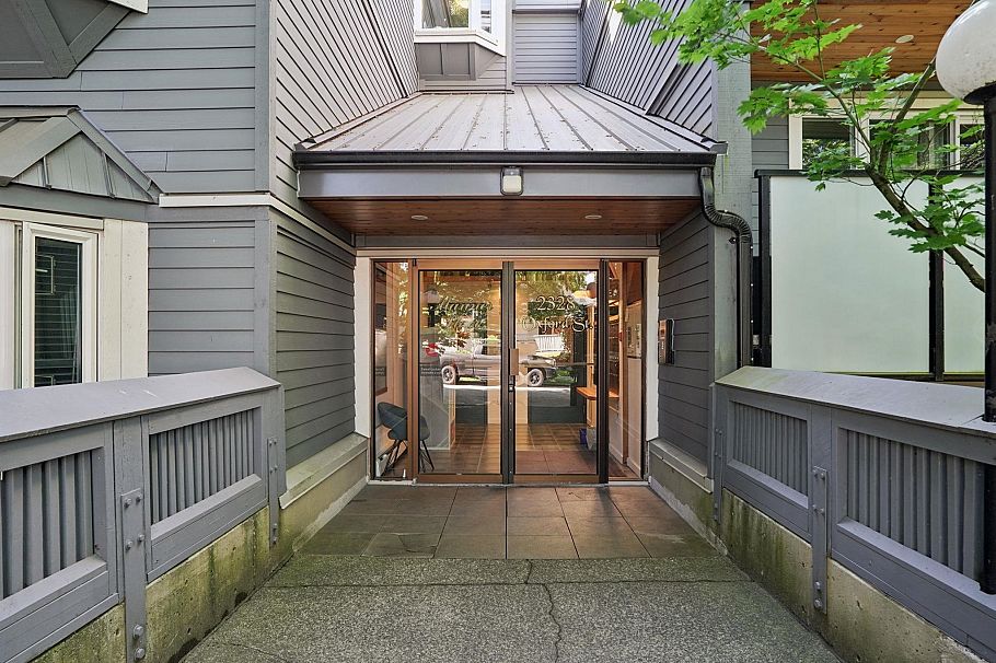 202 2328 Oxford Street Vancouver, BC - 12