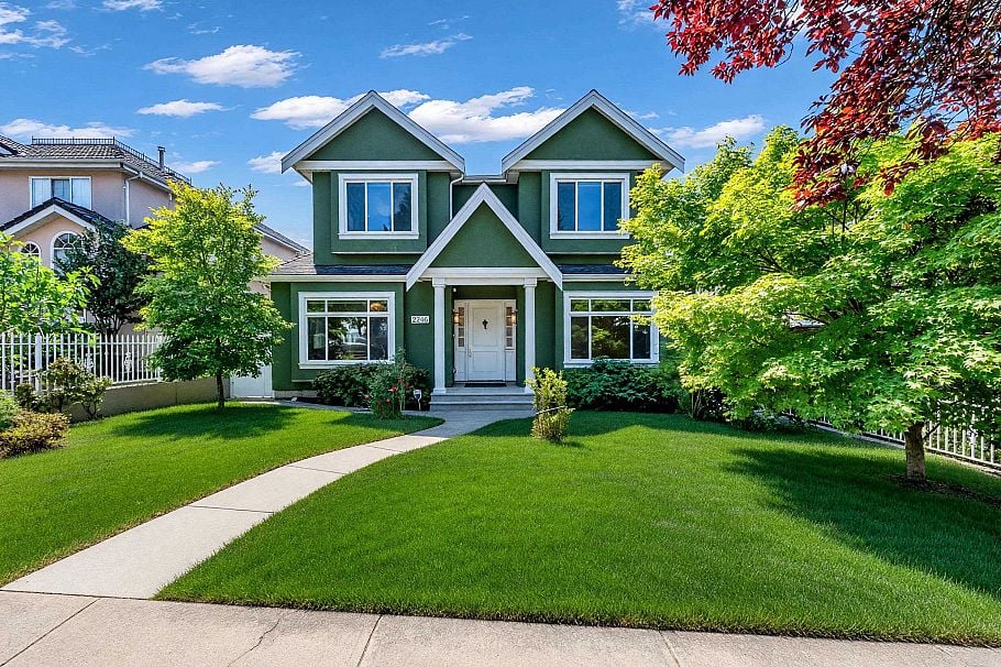 2246 W 22nd Avenue Vancouver, BC - 1
