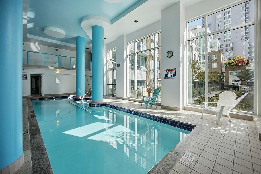 706 1500 Hornby Street Vancouver, BC - 30