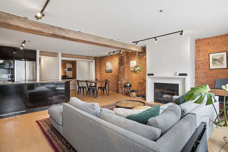 305 1066 Hamilton Street Vancouver, BC - 7