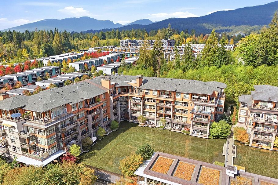 115 3602 Aldercrest Drive North Vancouver, BC - 28