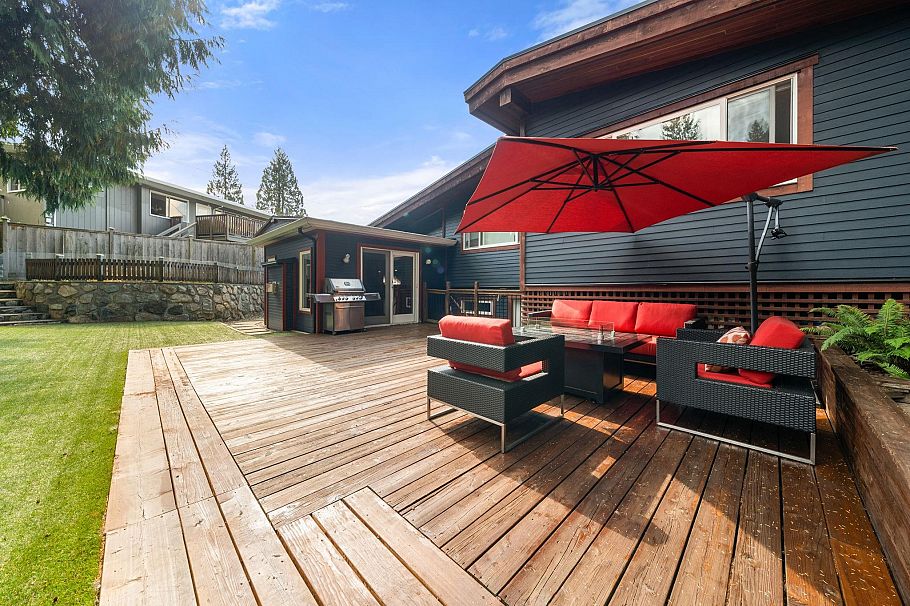 4506 Ranger Avenue North Vancouver, BC - 4